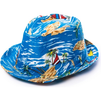 Pánsky klobúk letný Holiday