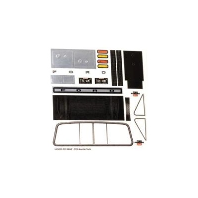 Traxxas Стикери Traxxas TRX-4M Ford F-150 Monster Truck 1979