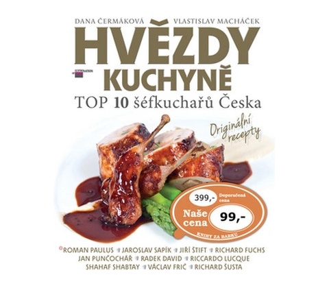 Hvězdy kuchyně