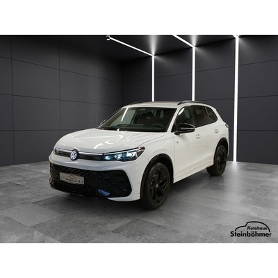 Volkswagen Tiguan DSG 142 kW