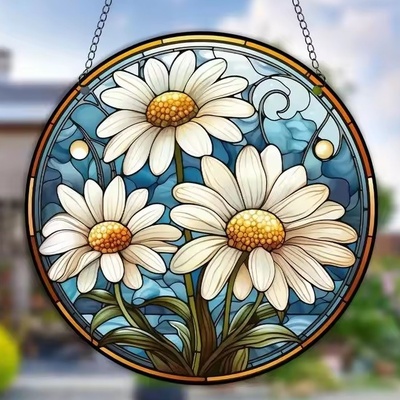 Izmael Slunce Daisies