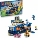 LEGO® Sonic the Hedgehog - Team Sonic Command Truck (77006)