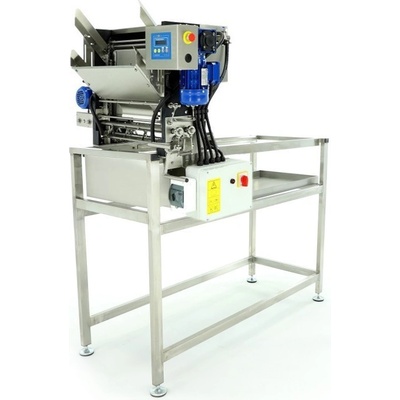 LYSON Stůl odvíčkovací s automatickým podavačem rámků a uzavřeným oběhem (400 V), Dadant – Zbozi.Blesk.cz