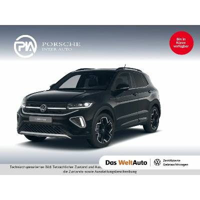 Volkswagen T-Cross TSI DSG Sport 85 kW