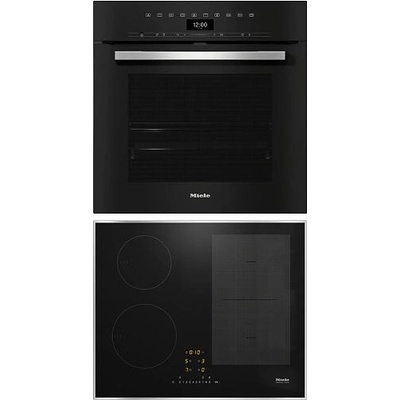 SET Miele DGC 7351 + KM 7466 FR 125