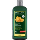 Šampony Logona šampon pro zvětšení objemu vlasů pivo & med 250 ml