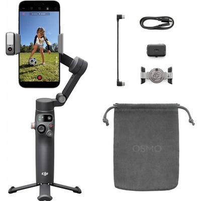 Gimbal DJI Osmo Mobile 8 – Zboží Mobilmania