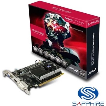 SAPPHIRE Radeon R7 240 Boost 2GB GDDR3 128bit (11216-00-20G)