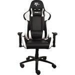 FragON Геймърски стол FragON 2X Series V2 - Black/White (FRGN_2X_R2_WHITE) - tehnik