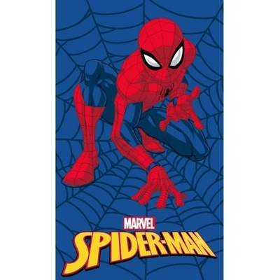 Carbotex Dětský ručníček Spiderman Pavoučí muž 30 x 50 cm