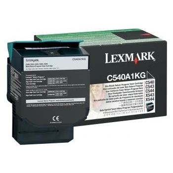 Lexmark C540A1KG - originální