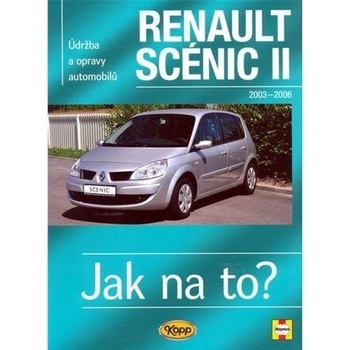 RENAULT SCENIC II, 2003 – 2009, č. 104 - R. M. Jex