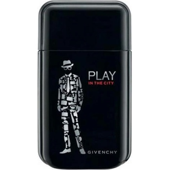 Givenchy Play In the City for Him EDT 100 ml Tester