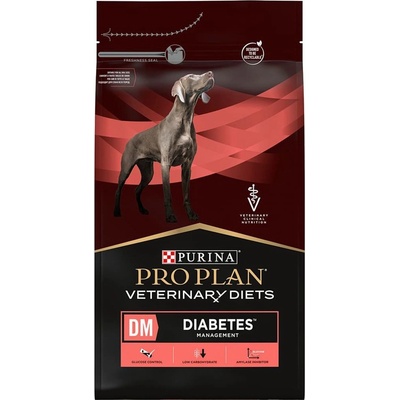 Purina PPVD Canine DM Diabetes Manag. 3 kg