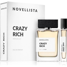 NOVELLISTA Crazy Rich NOVELLISTA Crazy Rich parfémovaná voda 75 ml + NOVELLISTA Crazy Rich parfémovaná voda 10 ml