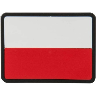 PVC nášivka se suchým zipem Helikon-Tex vlajka Polska Standard