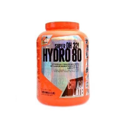 Extrifit Super hydro 80 DH 32 2000 g - čokoláda