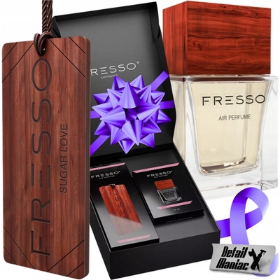 Fresso Sugar Love Gift Box