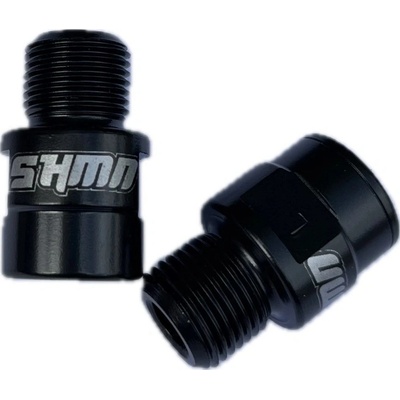 prodloužení pedálů Shaman Racing 18 mm 9 / 16