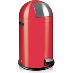 EKO 33 л. червен кош за отпадъци с педал ЕКО от серия kick can (eko964800red)