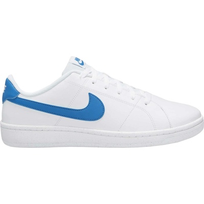 Nike COURT ROYALE BETTER ESSENTIAL biela modrá