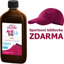 Vitar Veterinae ArtiVit sirup 6 x 500 ml