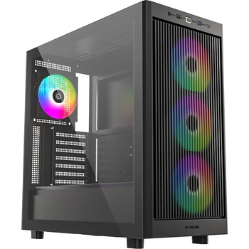 Image 1 of ID-COOLING Ware 510 ARGB black