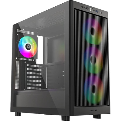 ID-COOLING Ware 510 ARGB black