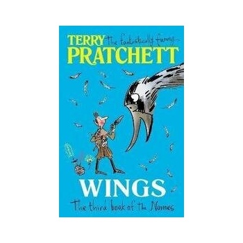 Terry Pratchett Wings
