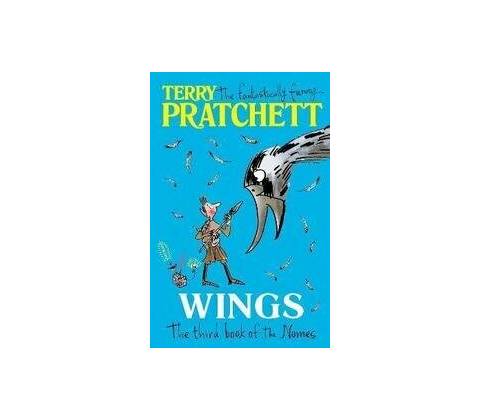 Terry Pratchett Wings
