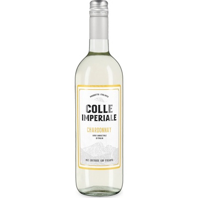 Colle Imperiale Chardonnay 2025 Bílé suché 12% 0,75 l (holá láhev)