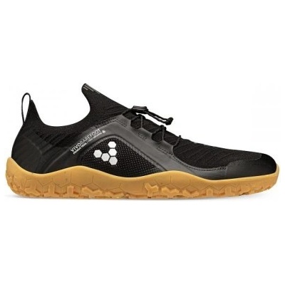 Vivobarefoot Primus Trail Knit Fg Womens Obsidian