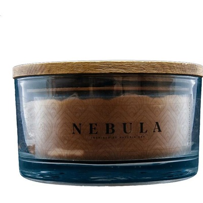 Svíčka Asteria Candles Nebula 600 g