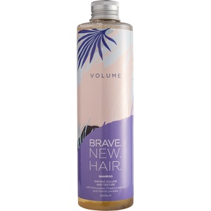 BRAVE.NEW.HAIR. BRAVE. NEW. HAIR. Volume Instant Volume And Texture Shampoo Шампоан за коса унисекс 250ml