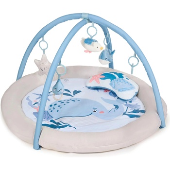 KinderKraft Активна гимнастика KinderKraft - Cozyplay, Nordic Breeze (NEW024748)