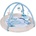 KinderKraft Активна гимнастика KinderKraft - Cozyplay, Nordic Breeze (NEW024748)