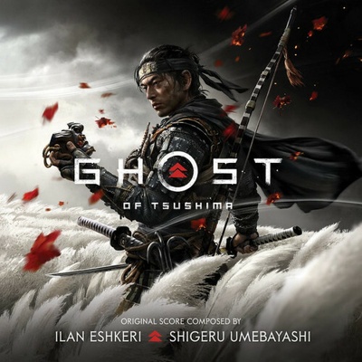 OST - GHOST OF TSUSHIMA CD