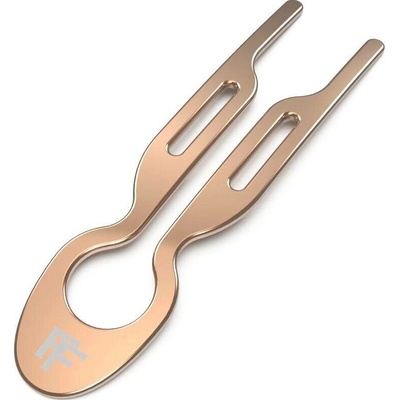 Fiona Franchimon Nº 1 Hairpin Steel (Rose Gold Finish) 1 ks