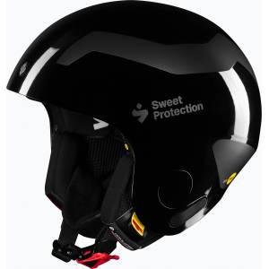 Sweet Protection Скиорска каска Sweet Protection Volata 2Vi Mips Helmet gloss black