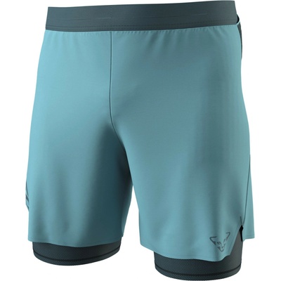Dynafit Alpine Pro 2/1 Shorts modrá