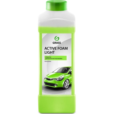 GRASS Препарат за безконтактно измиване GRASS - Active Foam Light - 1 л