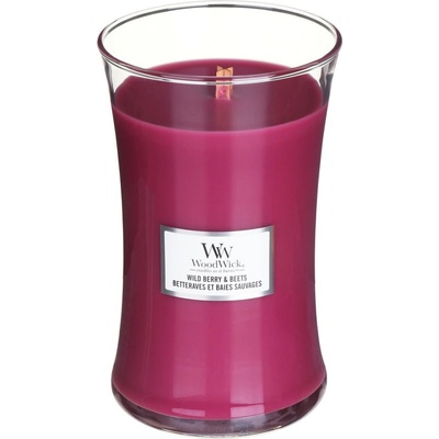 WoodWick Wild Berry & Beets 609,5 g – Zboží Dáma