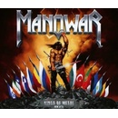 Manowar - Kings of Metal MMXIV (Silver Edition)