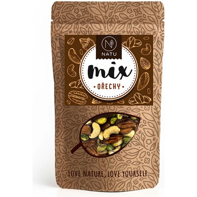 Natu Mini mix orechy 80 g