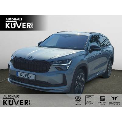 Skoda Kodiaq 2.0 TDI DSG Sportline 110 kW