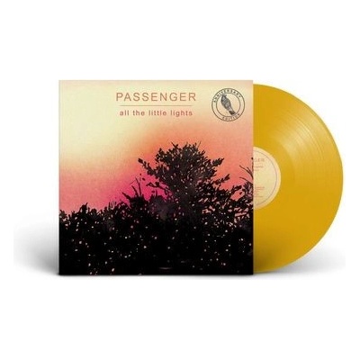 Passenger - All The Little Lights Anniversary Edition Yellow LP