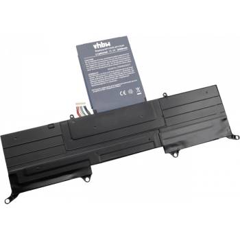 Image 1 of VHBW Батерия за Acer Aspire C720 / Ultrabook S3, 3000 mAh (888200277)