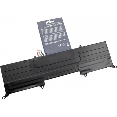 VHBW Батерия за Acer Aspire C720 / Ultrabook S3, 3000 mAh (888200277)