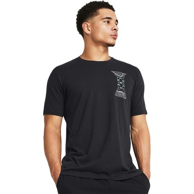 Under armour Тениска UA Dusk to Dawn Skul SS