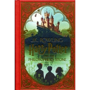 Harry Potter and the Philosopher's Stone (ISBN: 9781526626585)